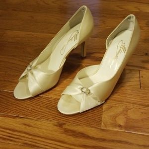 Michelangelo Faith 3" heels